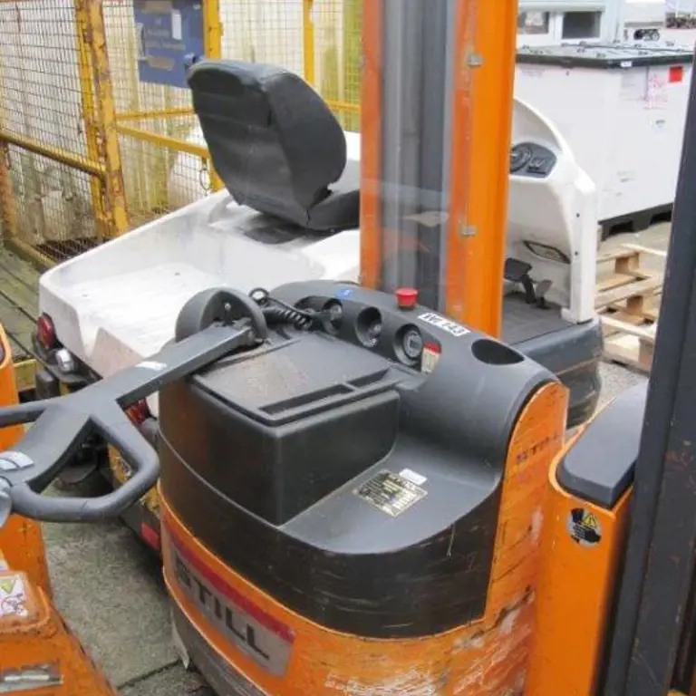 STILL EGV 14 Geh-Hochhubwagen Still EGV 12